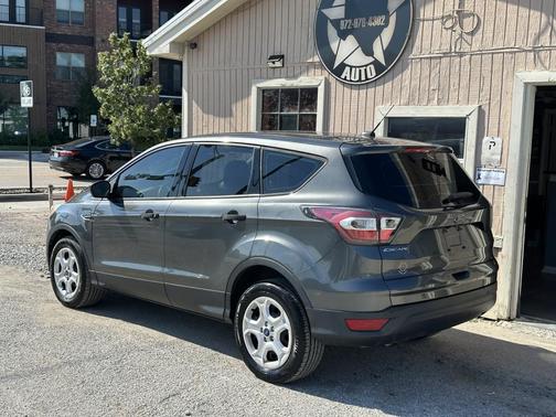 2017 Ford Escape S