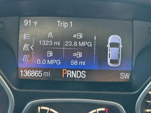 2017 Ford Escape S