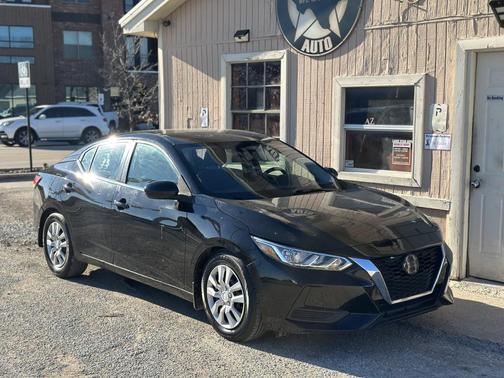 2021 Nissan Sentra S