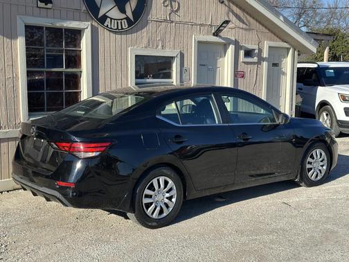 2021 Nissan Sentra S