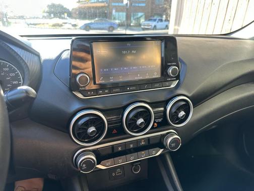 2021 Nissan Sentra S