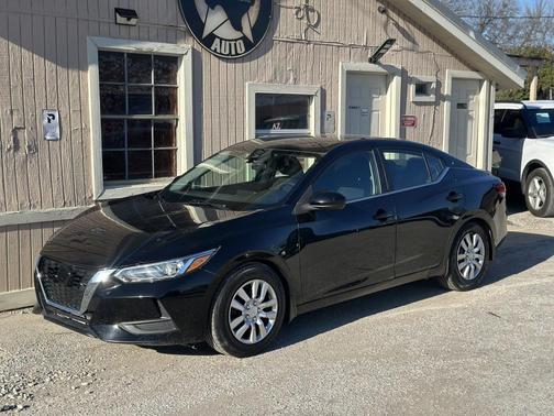 2021 Nissan Sentra S