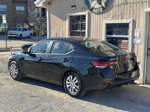 2021 Nissan Sentra S