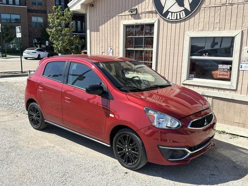 2019 Mitsubishi Mirage LE