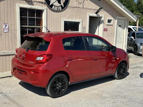 2019 Mitsubishi Mirage LE