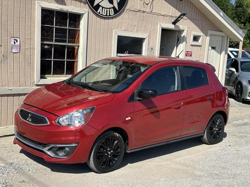 2019 Mitsubishi Mirage LE