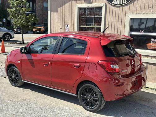 2019 Mitsubishi Mirage LE