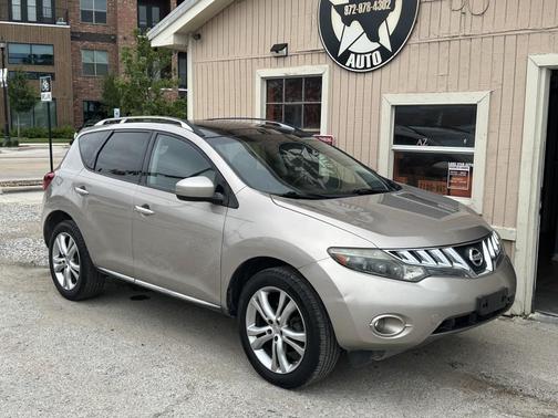 2009 Nissan Murano LE