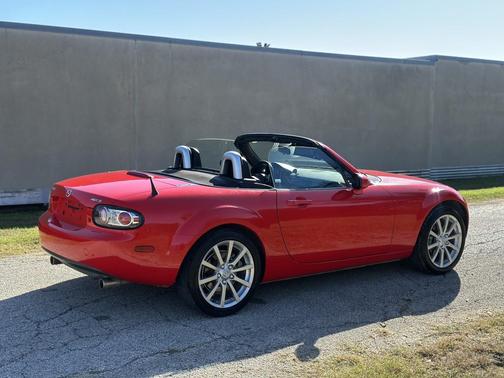 2007 Mazda MX-5 Miata Grand Touring