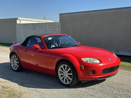 2007 Mazda MX-5 Miata Grand Touring