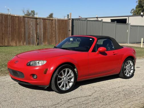 2007 Mazda MX-5 Miata Grand Touring