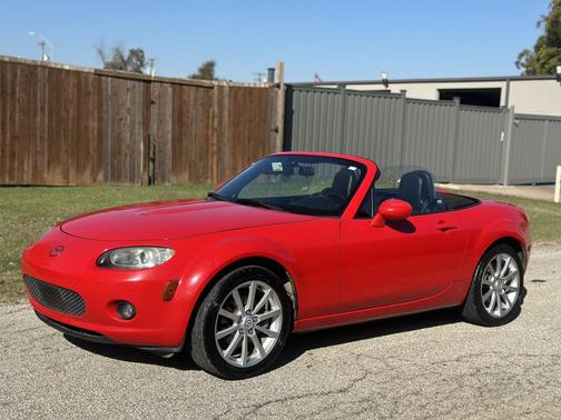 2007 Mazda MX-5 Miata Grand Touring