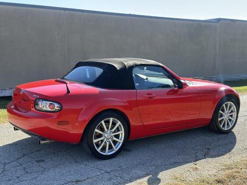 2007 Mazda MX-5 Miata Grand Touring
