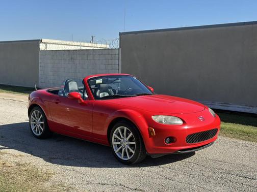 2007 Mazda MX-5 Miata Grand Touring
