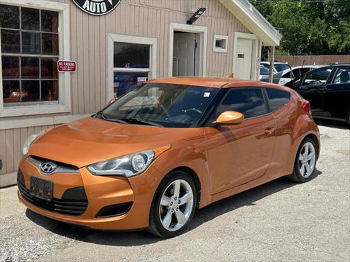 2015 Hyundai Veloster Base