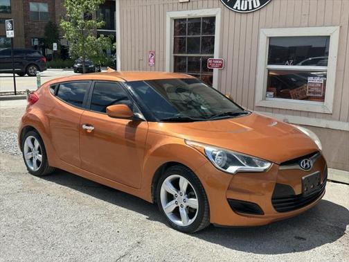 2015 Hyundai Veloster Base