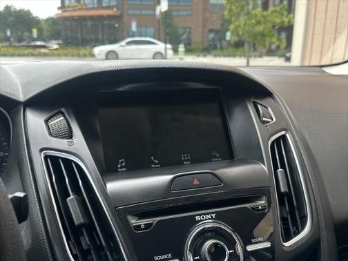 2017 Ford Focus SEL