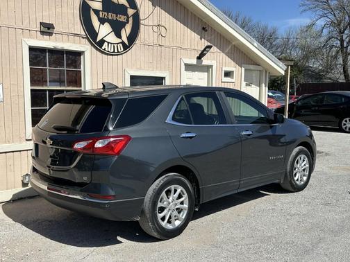 2021 Chevrolet Equinox 1LT