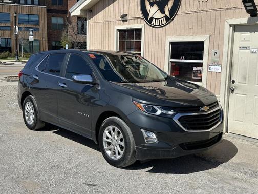 2021 Chevrolet Equinox 1LT