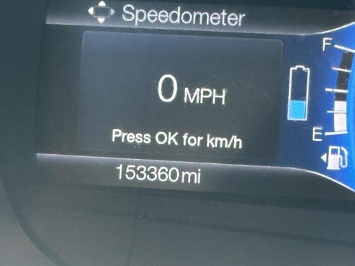 2018 Ford Fusion Hybrid SE