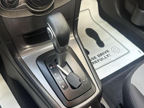 2017 Ford Fiesta S