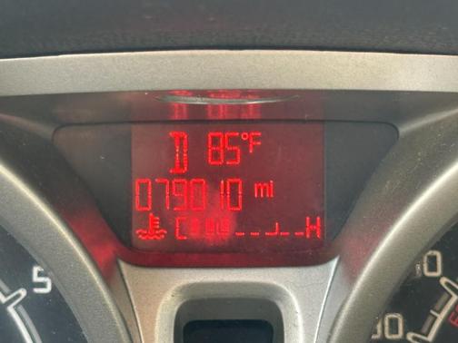 2013 Ford Fiesta SE