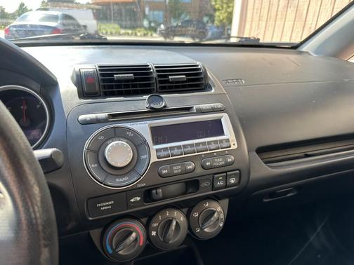 2007 Honda Fit Sport