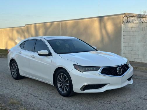 2019 Acura TLX FWD
