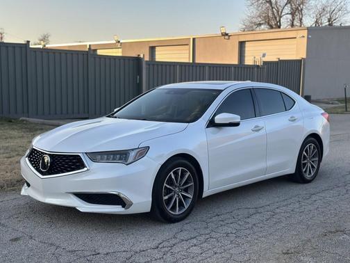 2019 Acura TLX FWD