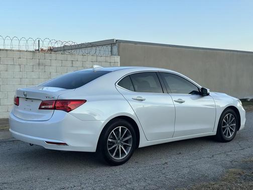 2019 Acura TLX FWD