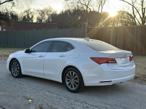2019 Acura TLX FWD
