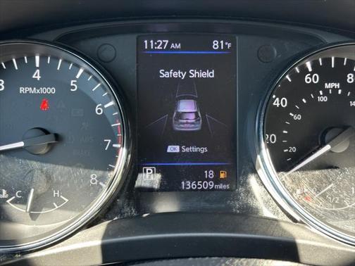 2018 Nissan Rogue SL