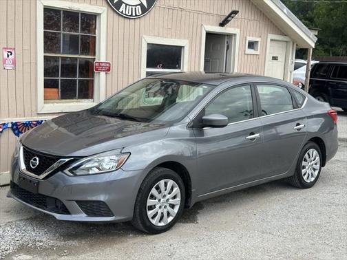 2018 Nissan Sentra SV