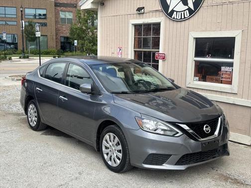 2018 Nissan Sentra SV