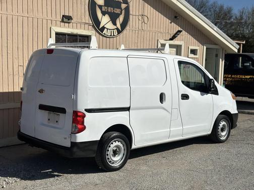 2018 Chevrolet City Express 1LS