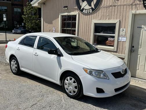 2010 Toyota Corolla LE