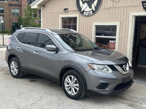 2016 Nissan Rogue SV