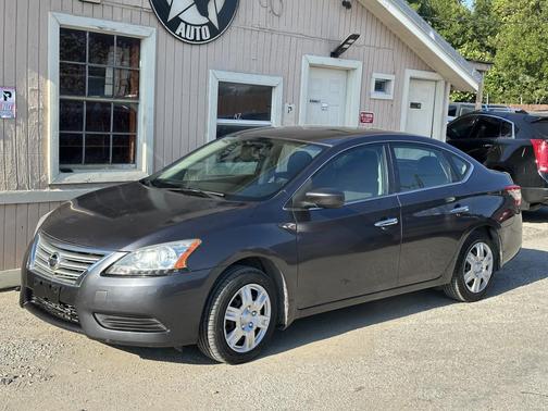 2014 Nissan Sentra SV