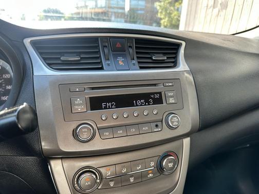 2014 Nissan Sentra SV