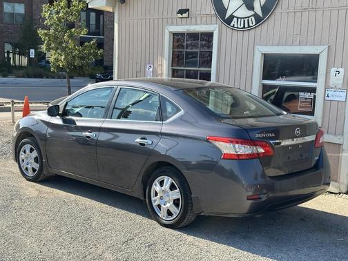 2014 Nissan Sentra SV