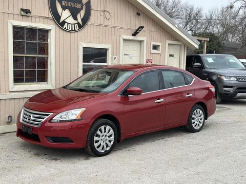 2014 Nissan Sentra SV