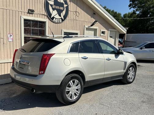 2014 Cadillac SRX Luxury Collection