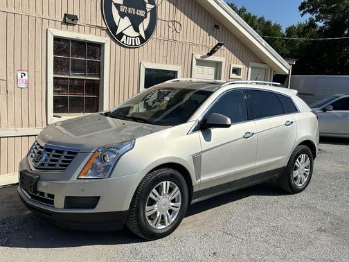 2014 Cadillac SRX Luxury Collection