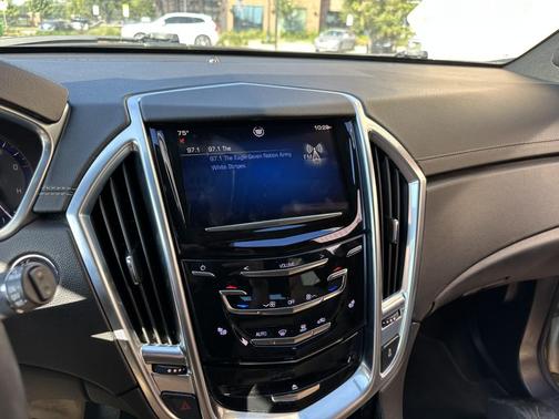 2014 Cadillac SRX Luxury Collection