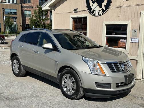 2014 Cadillac SRX Luxury Collection
