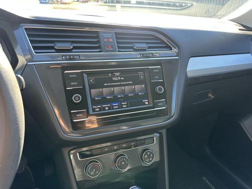 2020 Volkswagen Tiguan 2.0T S