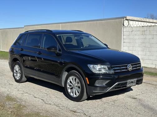 2020 Volkswagen Tiguan 2.0T S
