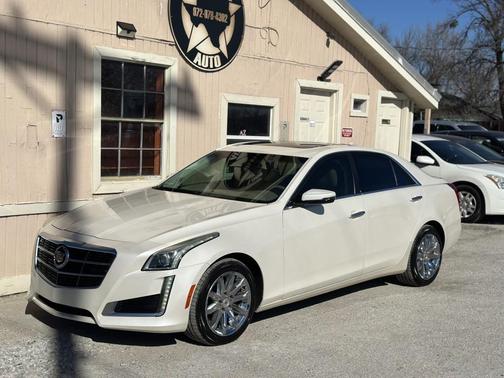 2014 Cadillac CTS 2.0L Turbo Luxury
