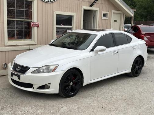 2009 Lexus IS 250 Base