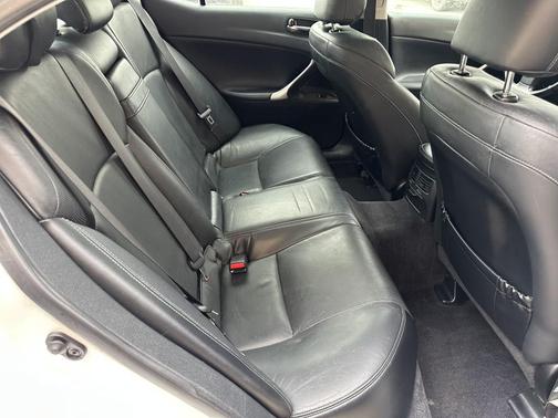 2009 Lexus IS 250 Base